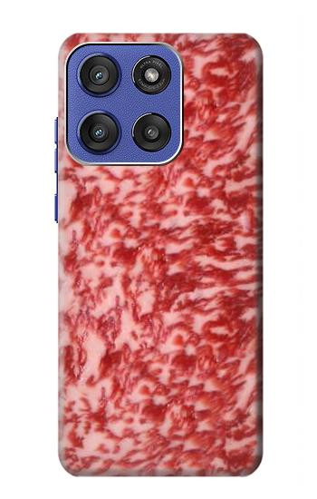 S0626 Kobe Beef Hülle Schutzhülle Taschen für Motorola Moto G Stylus 5G (2025), Edge 60 Stylus