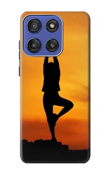 S0832 Yoga Hülle Schutzhülle Taschen für Motorola Moto G Stylus 5G (2025), Edge 60 Stylus