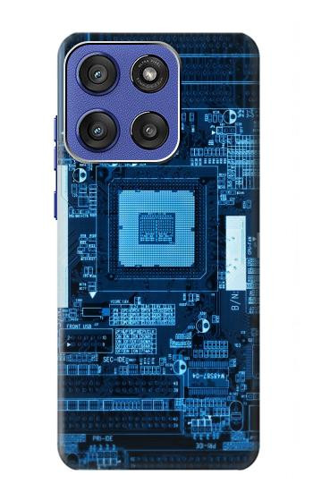 S1814 CPU Motherboard Hülle Schutzhülle Taschen für Motorola Moto G Stylus 5G (2025,2026), Edge 60 Stylus