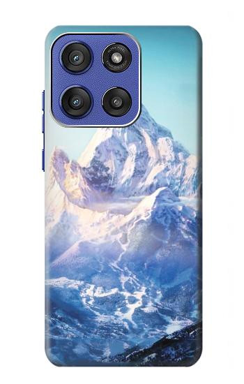 S2547 Mount Everest Hülle Schutzhülle Taschen für Motorola Moto G Stylus 5G (2025,2026), Edge 60 Stylus