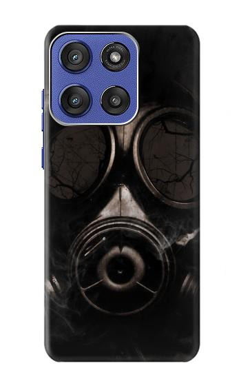 S2910 Gas Mask Hülle Schutzhülle Taschen für Motorola Moto G Stylus 5G (2025,2026), Edge 60 Stylus