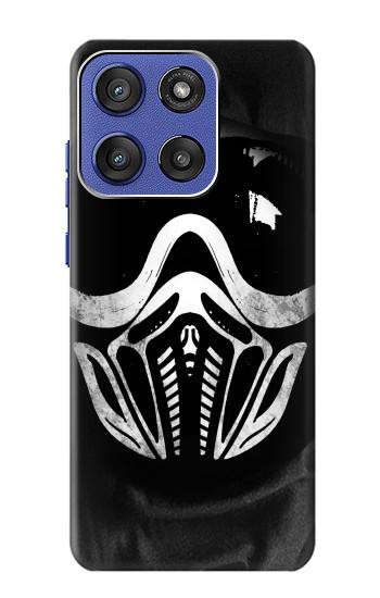 S2924 Paintball Mask Hülle Schutzhülle Taschen für Motorola Moto G Stylus 5G (2025,2026), Edge 60 Stylus