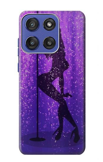 S3400 Pole Dance Hülle Schutzhülle Taschen für Motorola Moto G Stylus 5G (2025,2026), Edge 60 Stylus