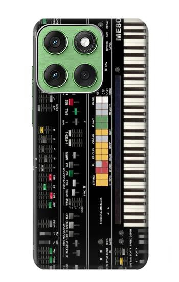 S0061 Synthesizer Hülle Schutzhülle Taschen für Motorola Edge 60