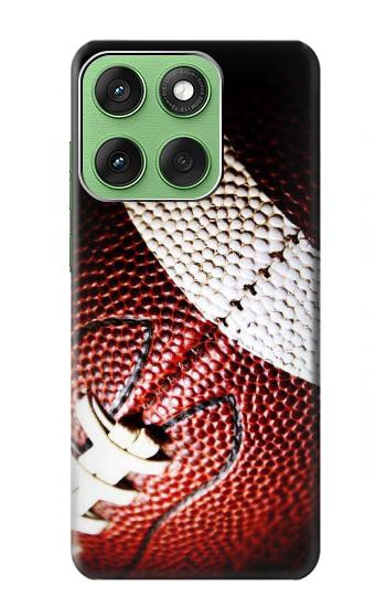 S0062 American Football Hülle Schutzhülle Taschen für Motorola Edge 60