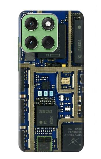 S0063 Curcuid Board Hülle Schutzhülle Taschen für Motorola Edge 60