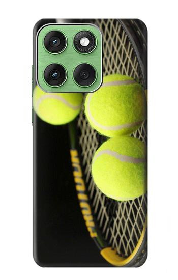 S0072 Tennis Hülle Schutzhülle Taschen für Motorola Edge 60