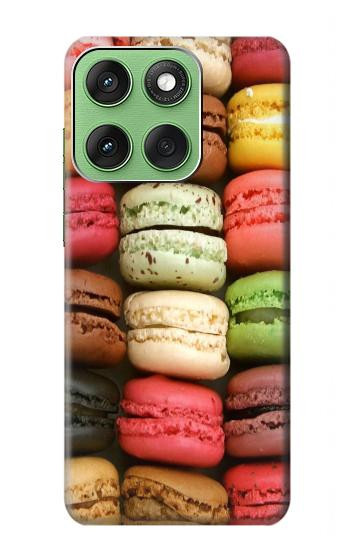 S0080 Macarons Hülle Schutzhülle Taschen für Motorola Edge 60
