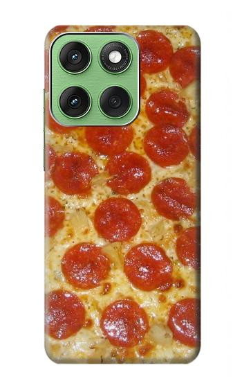 S0236 Pizza Hülle Schutzhülle Taschen für Motorola Edge 60