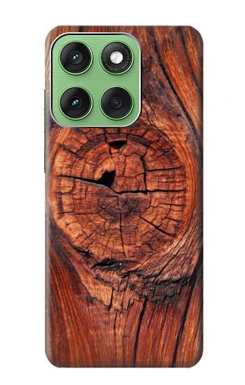 S0603 Wood Graphic Printed Hülle Schutzhülle Taschen für Motorola Edge 60