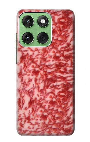 S0626 Kobe Beef Hülle Schutzhülle Taschen für Motorola Edge 60