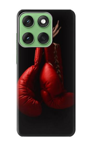 S1253 Boxing Glove Hülle Schutzhülle Taschen für Motorola Edge 60