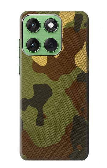 S1602 Camo Camouflage Graphic Printed Hülle Schutzhülle Taschen für Motorola Edge 60