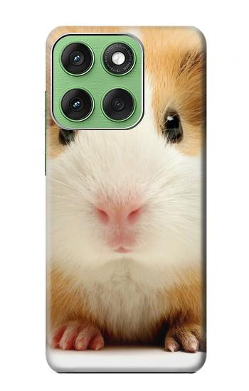 S1619 Cute Guinea Pig Hülle Schutzhülle Taschen für Motorola Edge 60