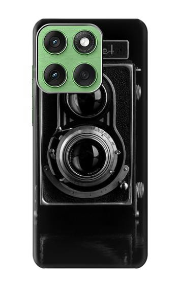 S1979 Vintage Camera Hülle Schutzhülle Taschen für Motorola Edge 60