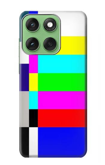 S2348 No Signal TV Hülle Schutzhülle Taschen für Motorola Edge 60