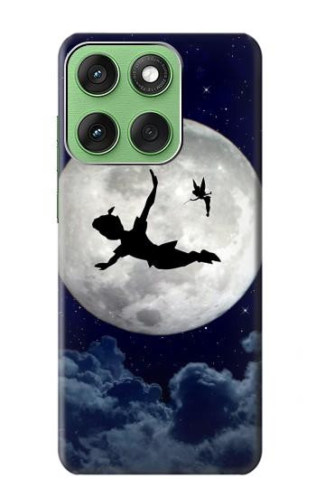 S2400 Peter Pan Hülle Schutzhülle Taschen für Motorola Edge 60