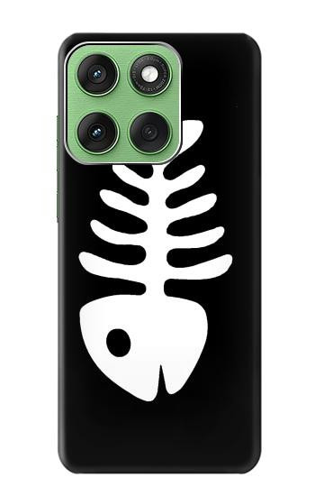 S2509 Fishbone Hülle Schutzhülle Taschen für Motorola Edge 60