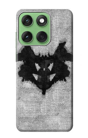 S2549 Rorschach Psychological Test Hülle Schutzhülle Taschen für Motorola Edge 60