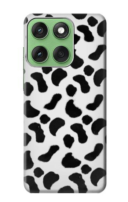 S2728 Dalmatians Texture Hülle Schutzhülle Taschen für Motorola Edge 60