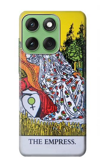 S2809 Tarot Card The Empress Hülle Schutzhülle Taschen für Motorola Edge 60