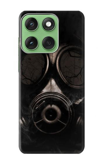 S2910 Gas Mask Hülle Schutzhülle Taschen für Motorola Edge 60