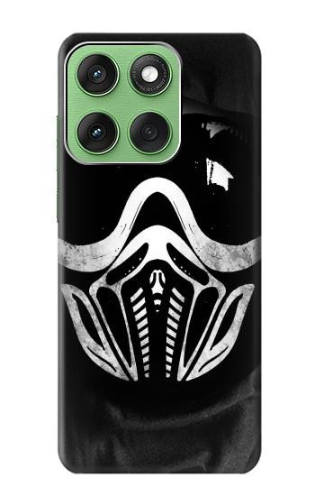 S2924 Paintball Mask Hülle Schutzhülle Taschen für Motorola Edge 60