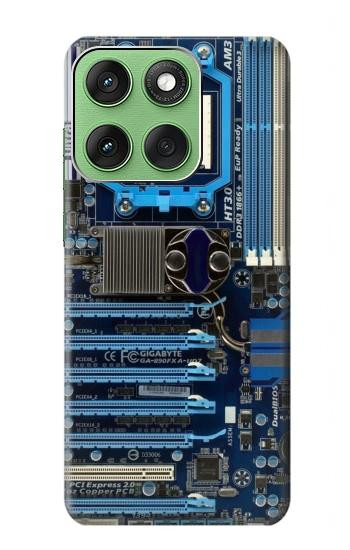 S3163 Computer Motherboard Hülle Schutzhülle Taschen für Motorola Edge 60