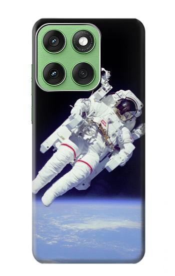 S3616 Astronaut Hülle Schutzhülle Taschen für Motorola Edge 60