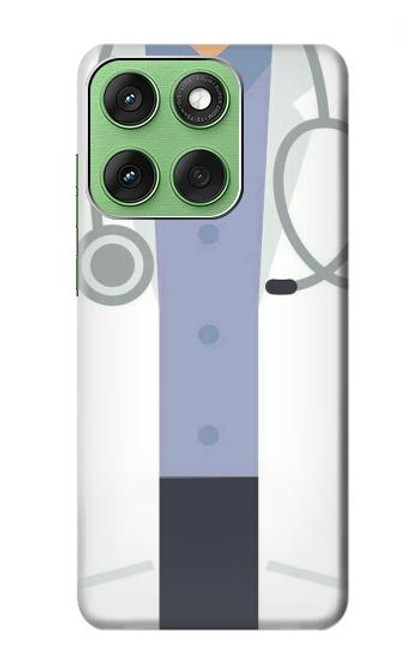 S3801 Doctor Suit Hülle Schutzhülle Taschen für Motorola Edge 60 S3801 Doctor Suit Hülle Schutzhülle Taschen für Motorola Edge 60