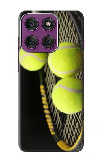 S0072 Tennis Hülle Schutzhülle Taschen für Motorola Edge 60 Pro