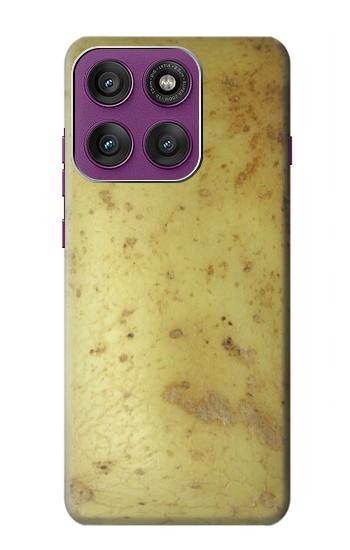 S0814 Potato Hülle Schutzhülle Taschen für Motorola Edge 60 Pro