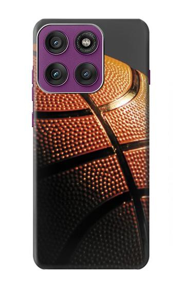 S0980 Basketball Sport Hülle Schutzhülle Taschen für Motorola Edge 60 Pro