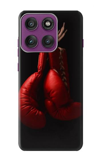 S1253 Boxing Glove Hülle Schutzhülle Taschen für Motorola Edge 60 Pro
