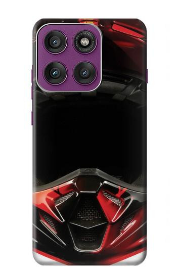 S1373 Motorcycle Helmet Hülle Schutzhülle Taschen für Motorola Edge 60 Pro