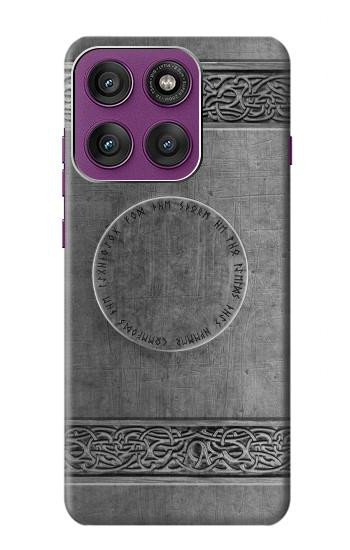 S2413 Thor Hammer Hülle Schutzhülle Taschen für Motorola Edge 60 Pro