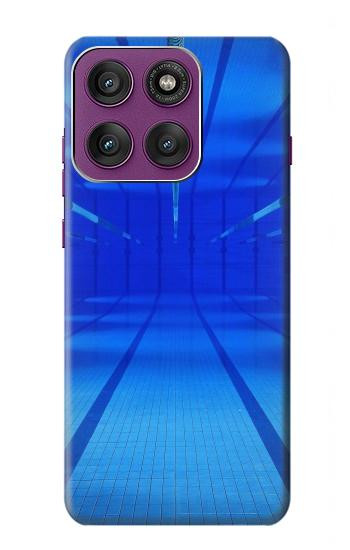 S2787 Swimming Pool Under Water Hülle Schutzhülle Taschen für Motorola Edge 60 Pro