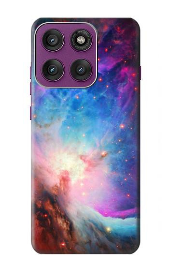S2916 Orion Nebula M42 Hülle Schutzhülle Taschen für Motorola Edge 60 Pro