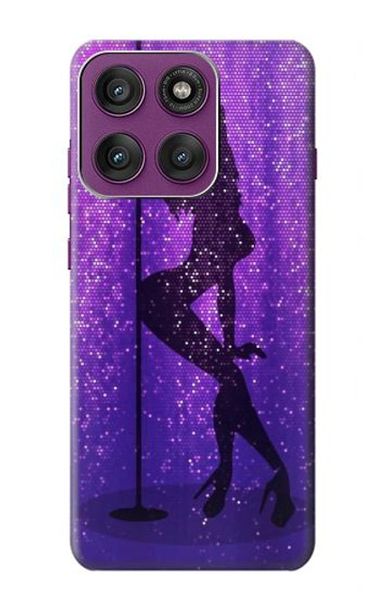 S3400 Pole Dance Hülle Schutzhülle Taschen für Motorola Edge 60 Pro