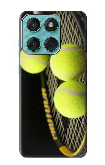 S0072 Tennis Hülle Schutzhülle Taschen für Motorola Edge 60 Fusion