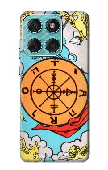 S0564 Tarot Fortune Hülle Schutzhülle Taschen für Motorola Edge 60 Fusion