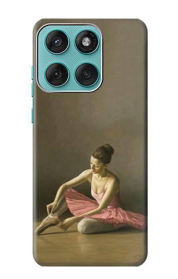 S1241 Ballet Hülle Schutzhülle Taschen für Motorola Edge 60 Fusion