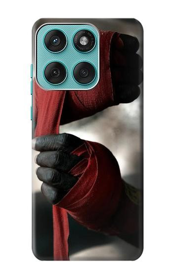 S1252 Boxing Fighter Hülle Schutzhülle Taschen für Motorola Edge 60 Fusion