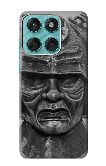 S1827 Japan Samurai Helmet Hülle Schutzhülle Taschen für Motorola Edge 60 Fusion