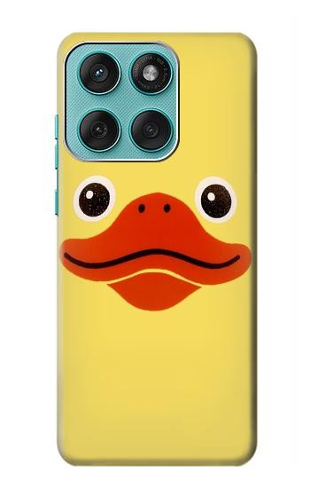 S1922 Duck Face Hülle Schutzhülle Taschen für Motorola Edge 60 Fusion