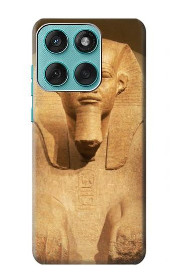 S1973 Sphinx Egyptian Hülle Schutzhülle Taschen für Motorola Edge 60 Fusion
