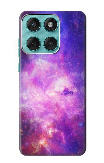 S2207 Milky Way Galaxy Hülle Schutzhülle Taschen für Motorola Edge 60 Fusion