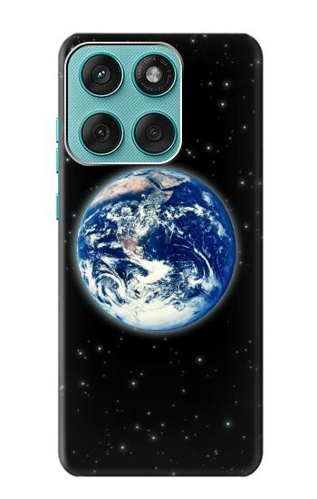 S2266 Earth Planet Space Star nebula Hülle Schutzhülle Taschen für Motorola Edge 60 Fusion
