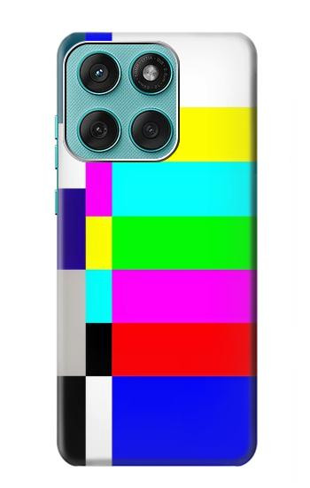 S2348 No Signal TV Hülle Schutzhülle Taschen für Motorola Edge 60 Fusion