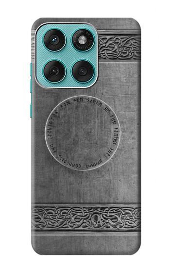 S2413 Thor Hammer Hülle Schutzhülle Taschen für Motorola Edge 60 Fusion